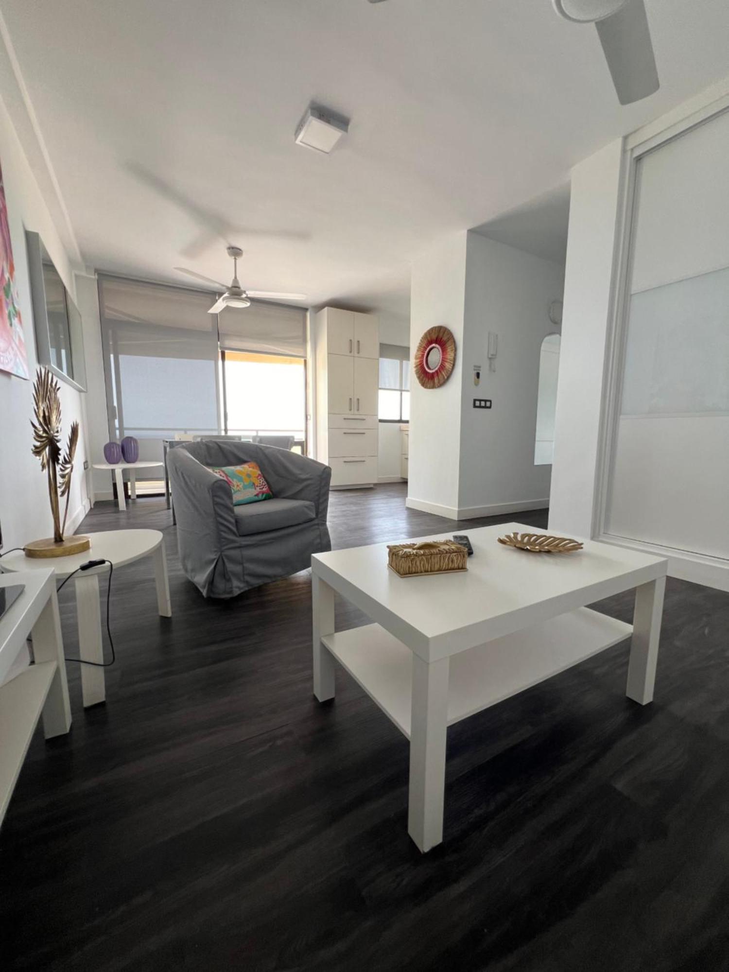 Apartamento Vista Bahia Arrecife  Exterior foto