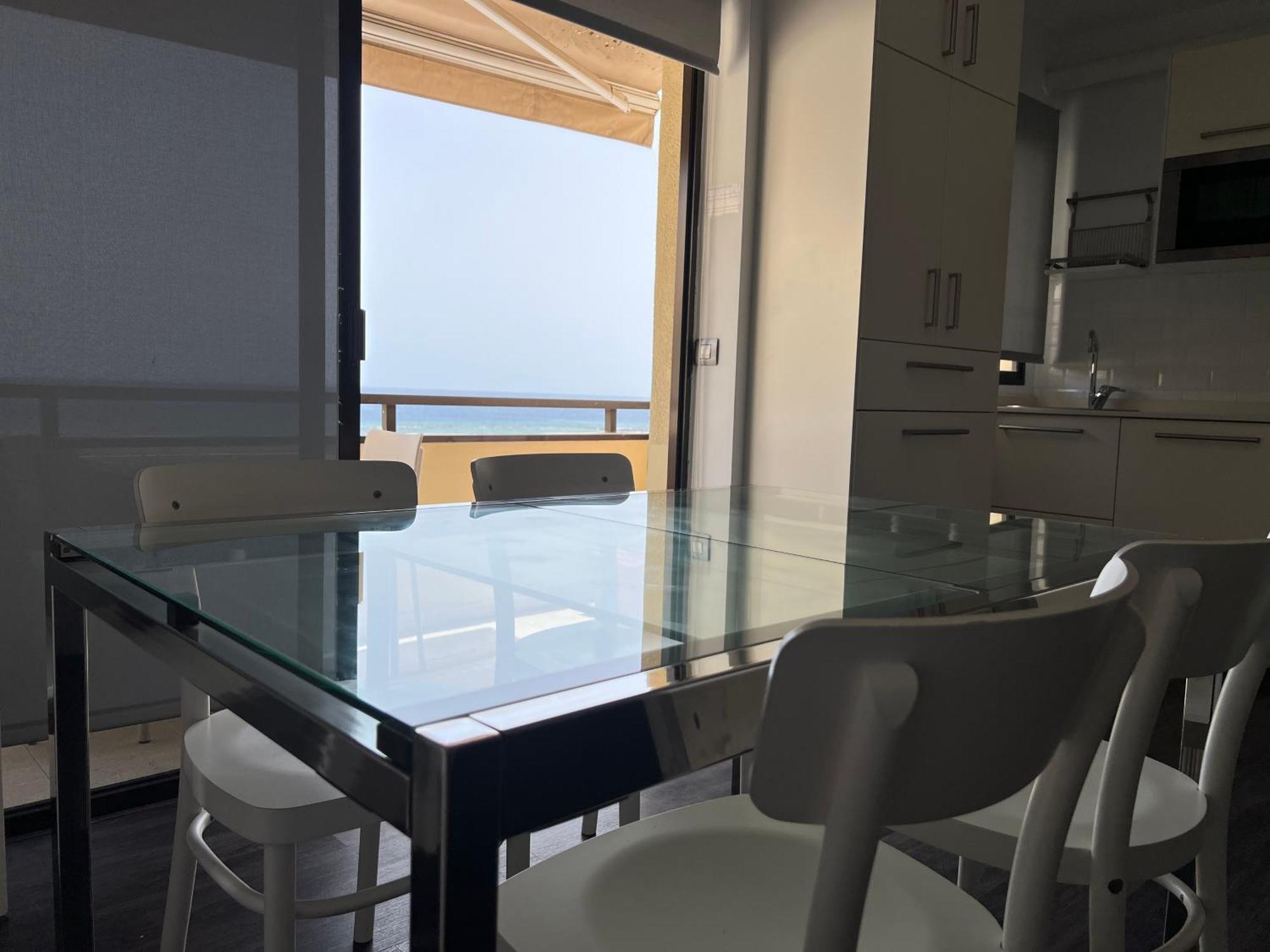 Apartamento Vista Bahia Arrecife  Exterior foto