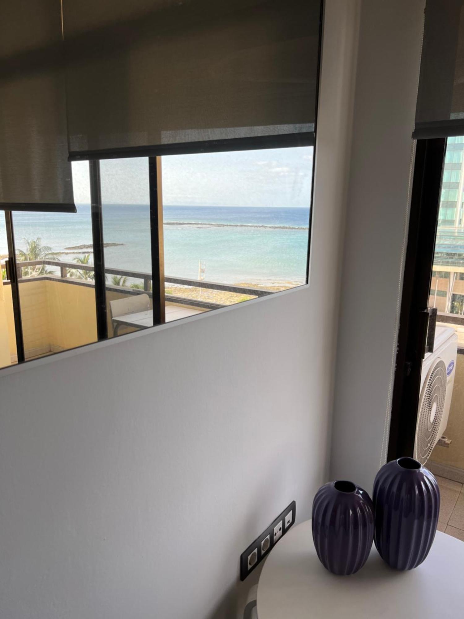 Apartamento Vista Bahia Arrecife  Exterior foto